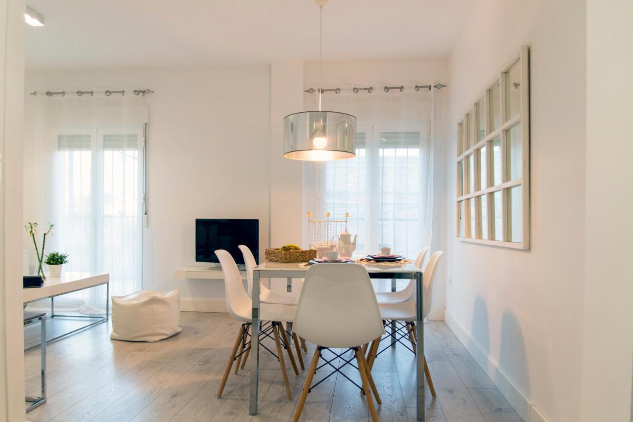 Casa De La Axerquia Apartment Cordoba Luaran gambar